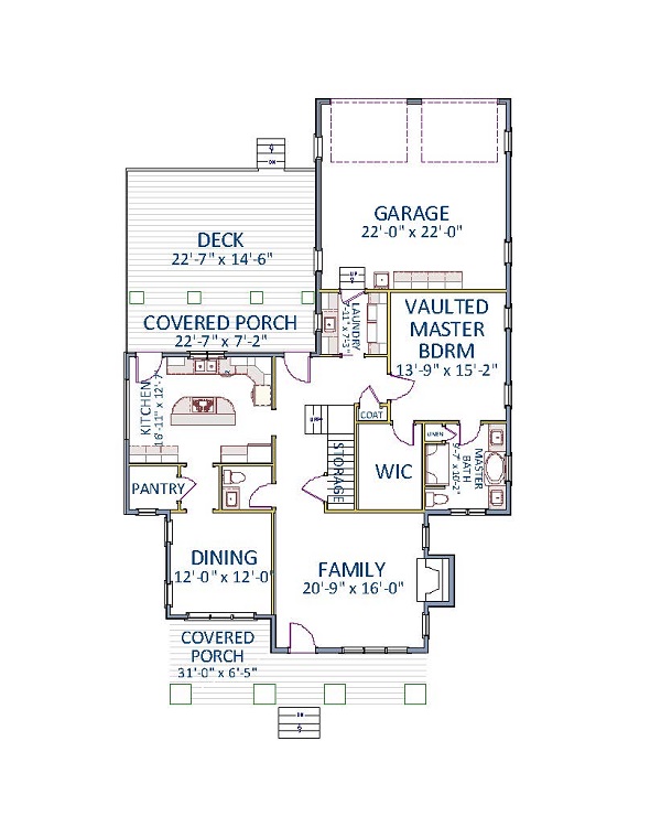 1st Floor